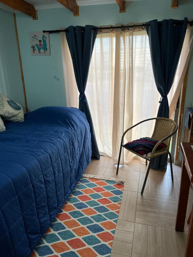 Apartamento Especial Fin De Semana - Roscoes Paradise En Playa Molles-2 A 3 Personas