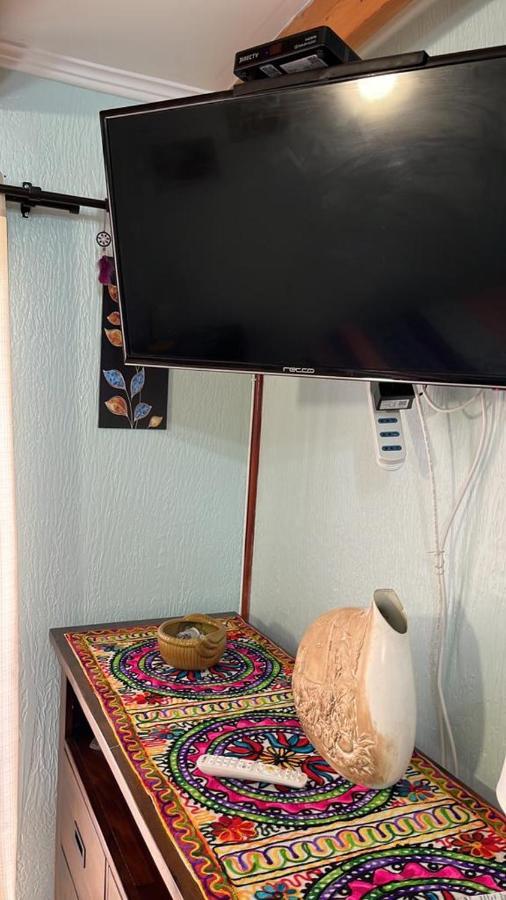 Especial Fin De Semana - Roscoes Paradise En Playa Molles-2 A 3 Personas Apartamento *