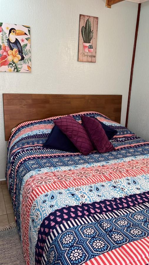 Apartamento Especial Fin De Semana - Roscoes Paradise En Playa Molles-2 A 3 Personas