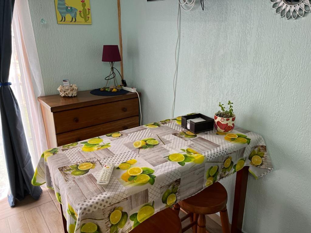 Especial Fin De Semana - Roscoes Paradise En Playa Molles-2 A 3 Personas Apartamento *