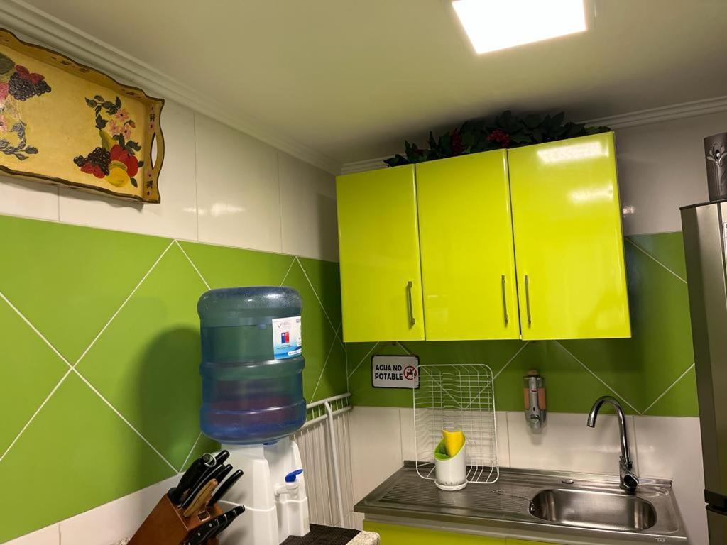 Apartamento Especial Fin De Semana - Roscoes Paradise En Playa Molles-2 A 3 Personas