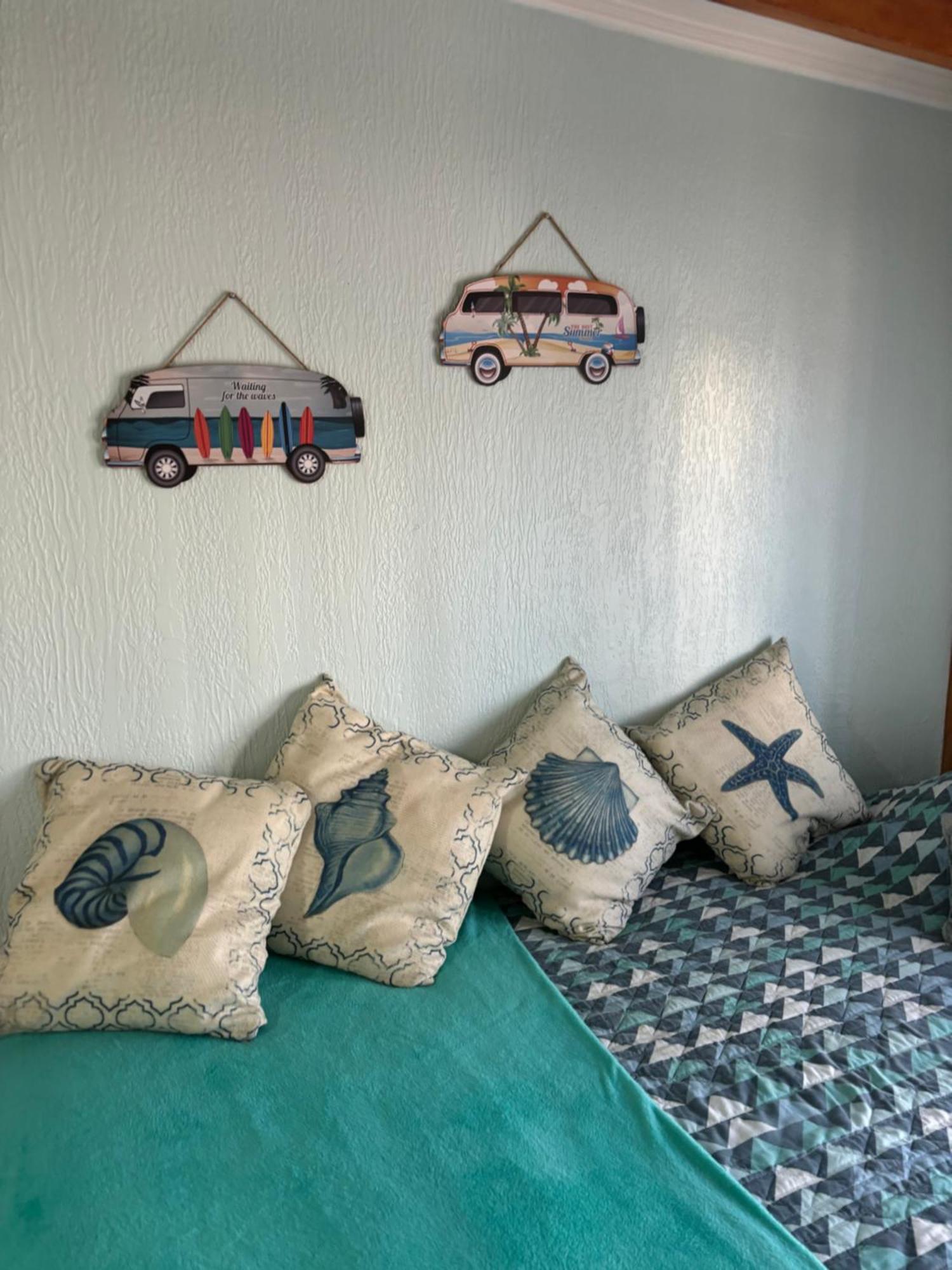 Especial Fin De Semana - Roscoes Paradise En Playa Molles-2 A 3 Personas Apartamento Los Molles
