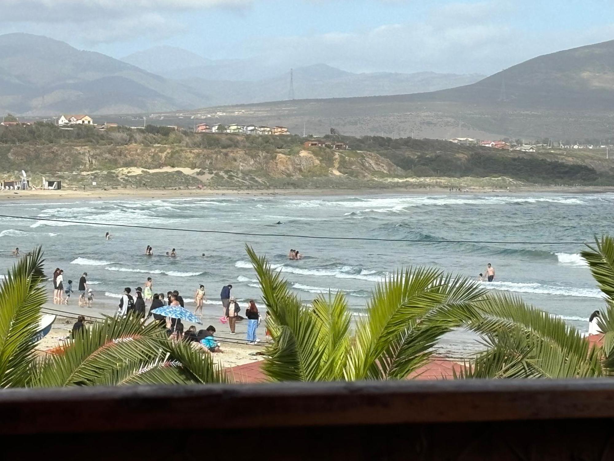 Especial Fin De Semana - Roscoes Paradise En Playa Molles-2 A 3 Personas
