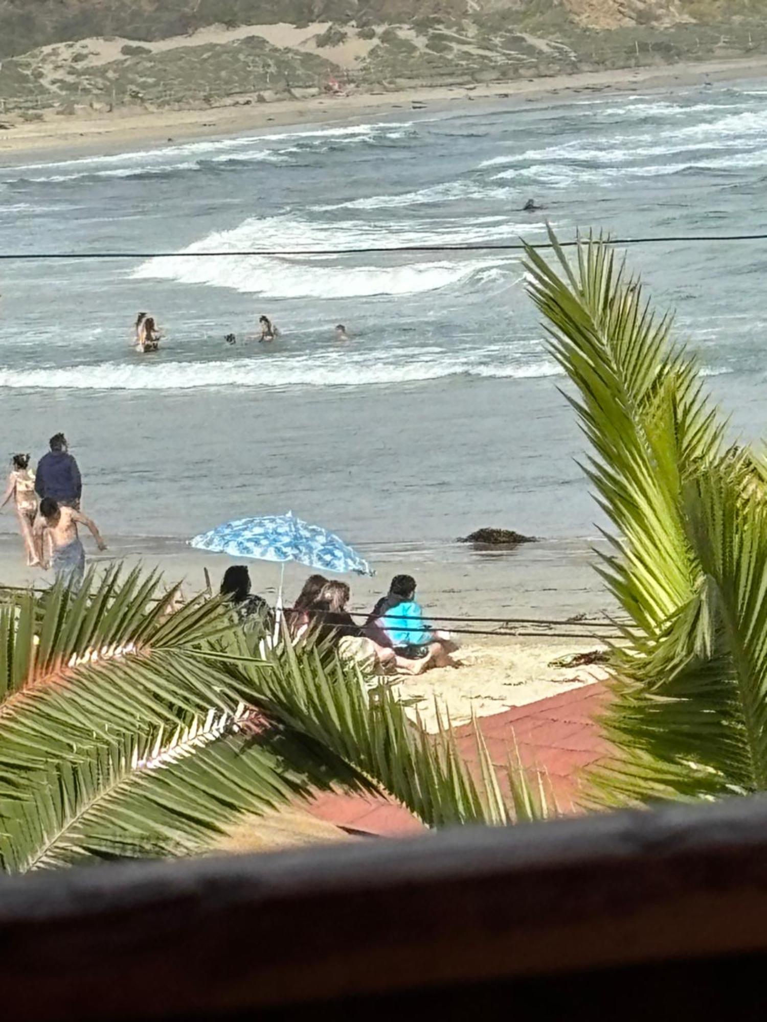 Especial Fin De Semana - Roscoes Paradise En Playa Molles-2 A 3 Personas * Los Molles