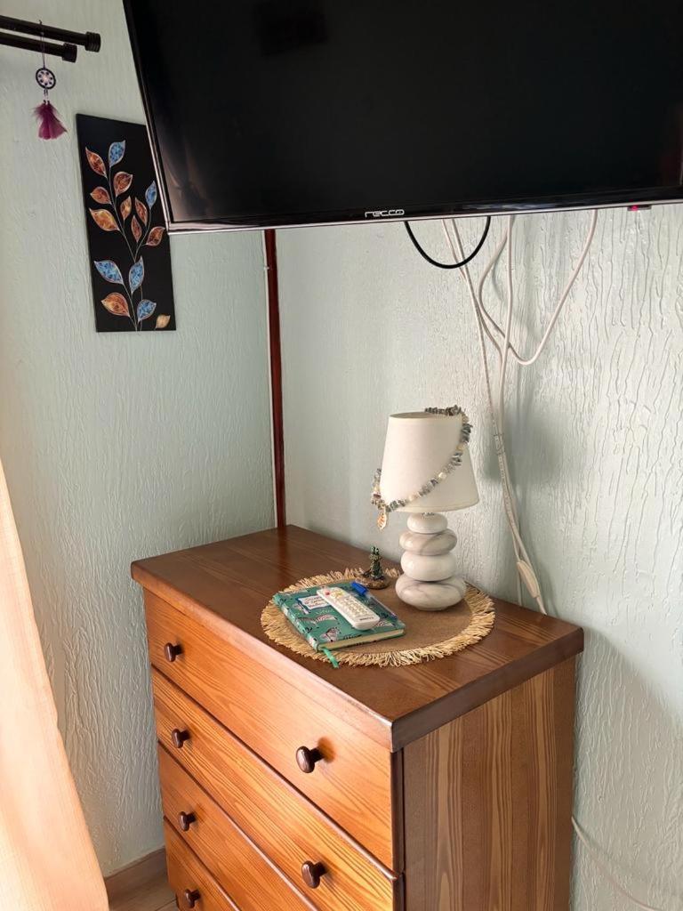 Especial Fin De Semana - Roscoes Paradise En Playa Molles-2 A 3 Personas Apartamento Los Molles